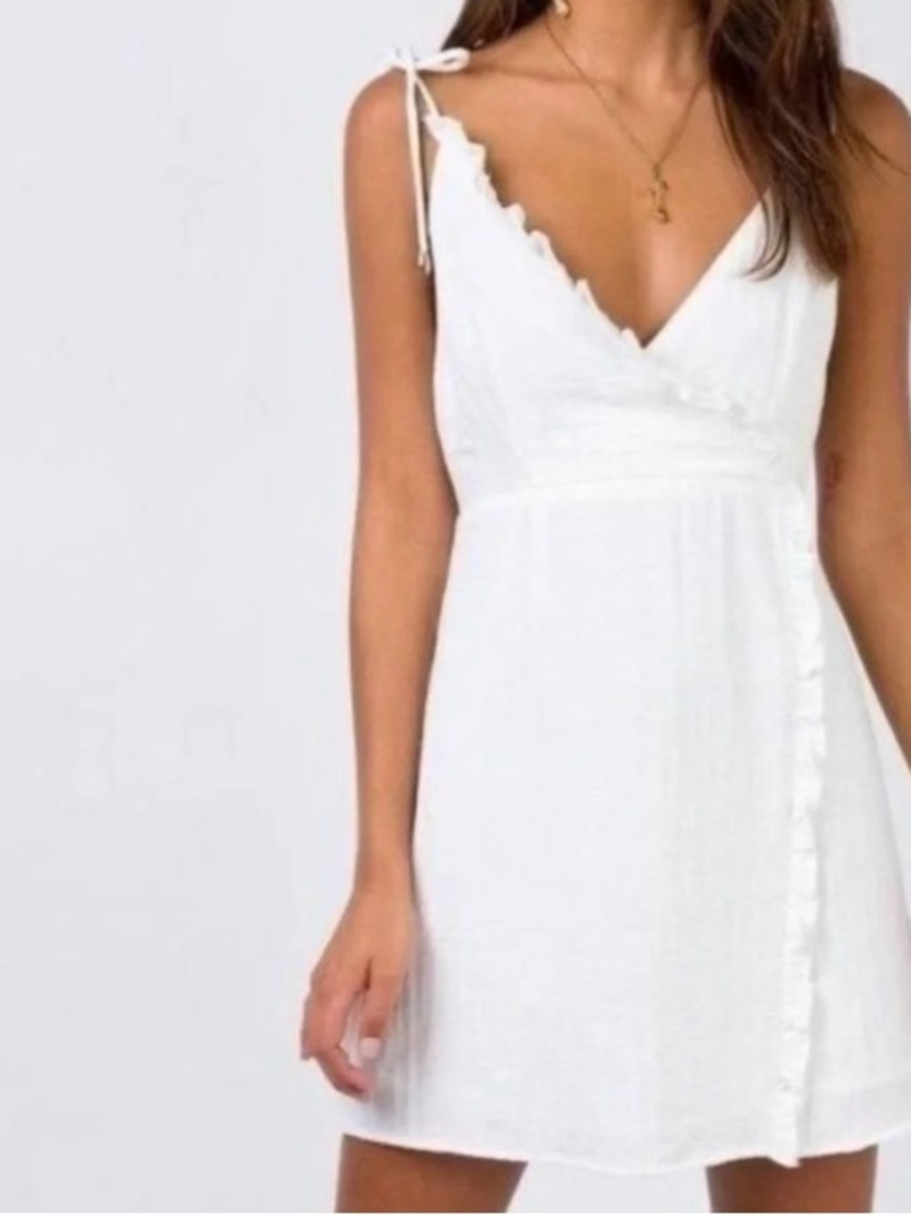 Princess Polly Lambada Mini Dress